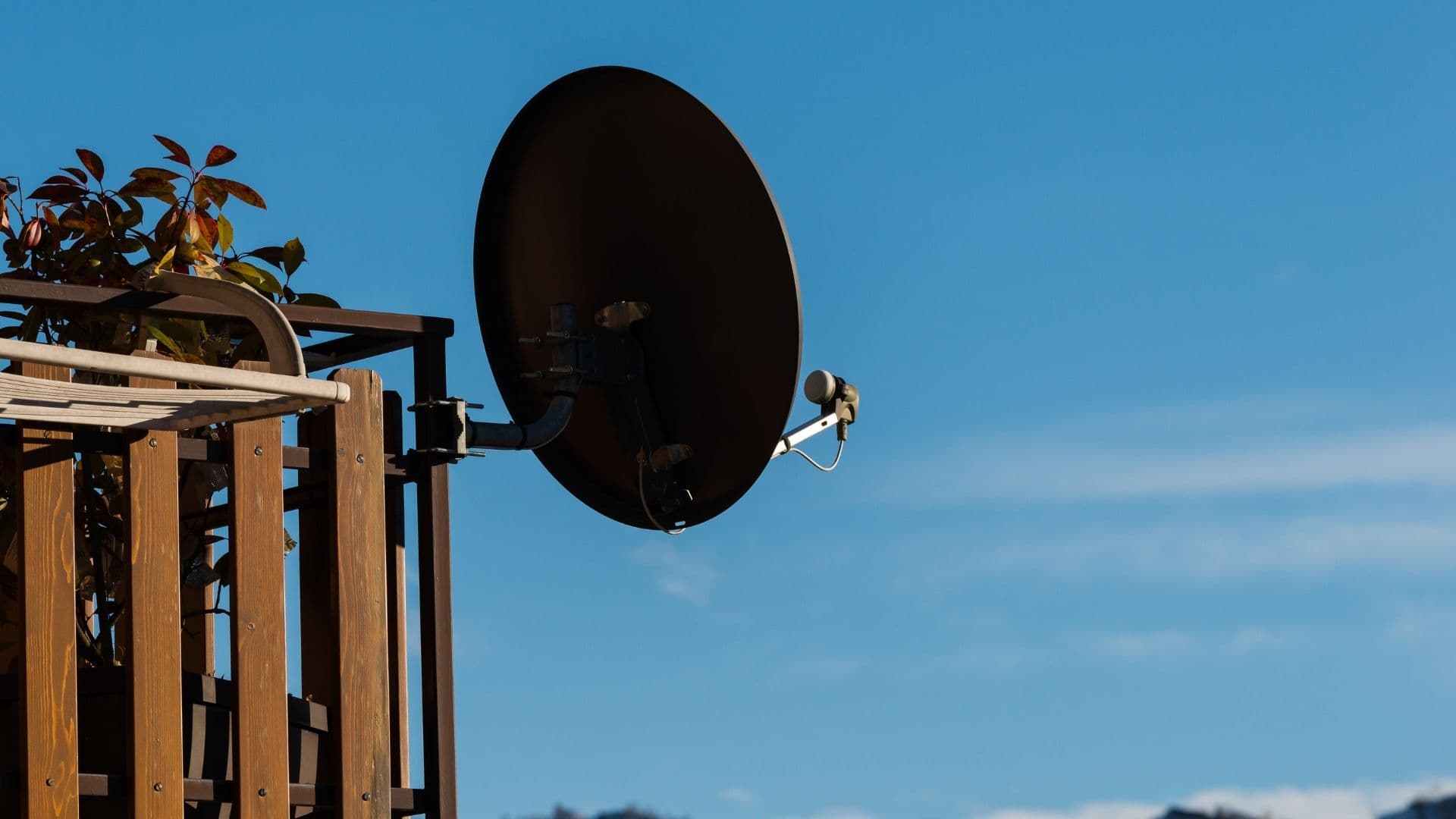 Uydu Çanak Anten Ayarlama